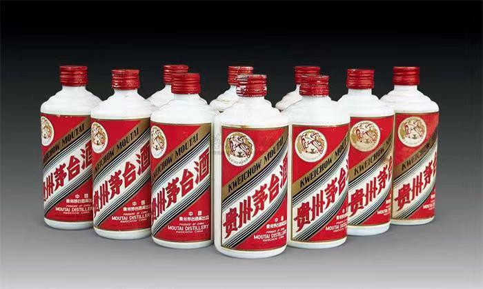 龙港茅台酒回收